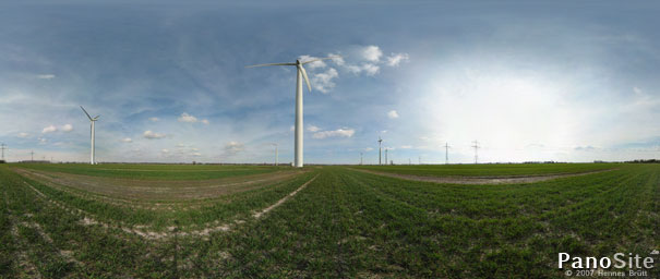 Windkraftanlage Uetersen