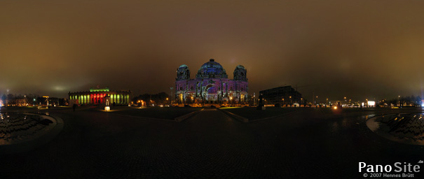 Berliner Dom (View 1)