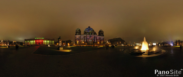 Berliner Dom (View 2)